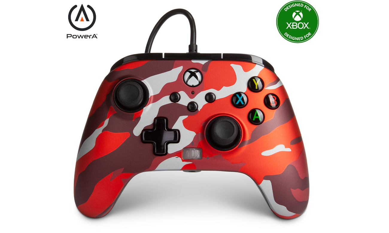 Zaprojektowany dla konsoli Xbox