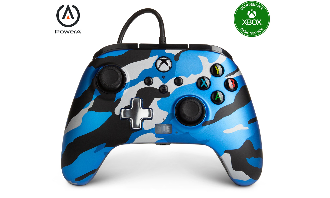 Zaprojektowany dla konsoli Xbox