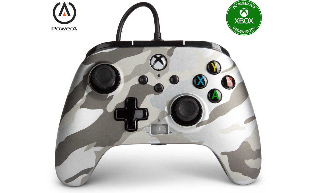 Zaprojektowany dla konsoli Xbox