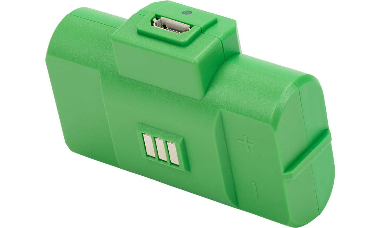 Akumulator do pada Xbox PowerA Battery Pack - Widok ogólny