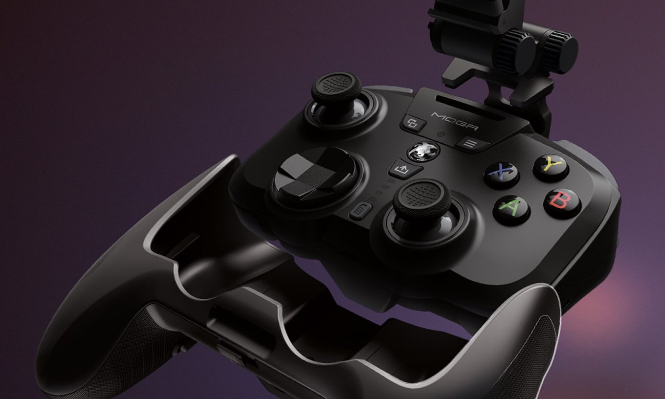 Kontroler PowerA MOGA XP-Ultra do Xbox/PC/Android - Modułowa konstrukcja typu 4 w 1