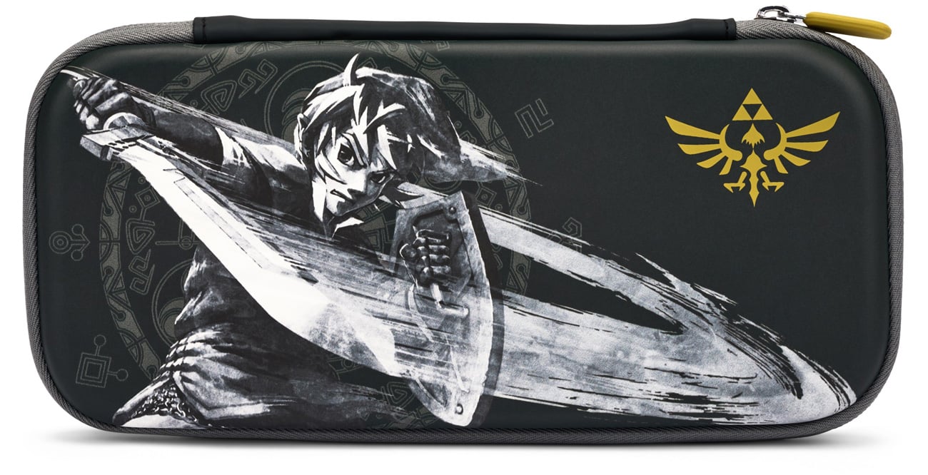 Etui PowerA Zelda Battle-Ready Link do Nintendo Switch/Switch OLED/Lite - Widok ogólny