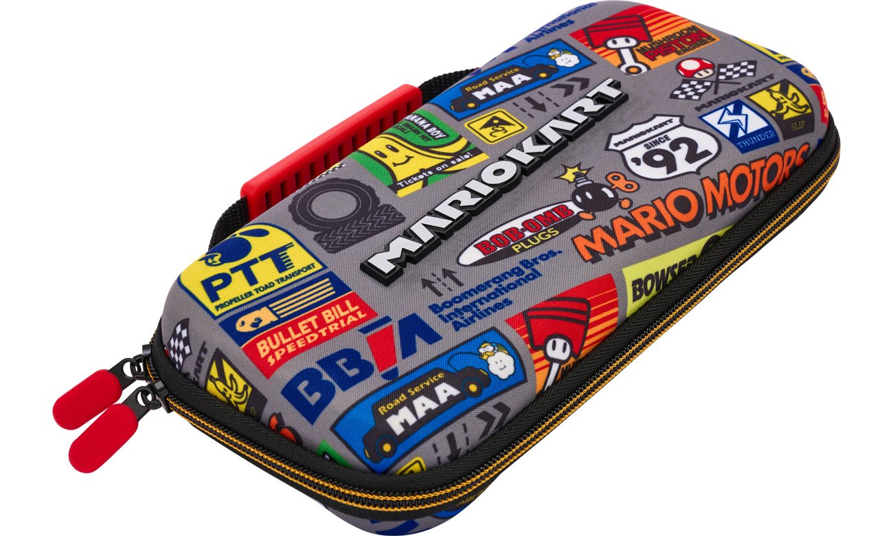 Etui PowerA Mario Kart do Nintendo Switch/Switch OLED/Lite - Widok ogólny