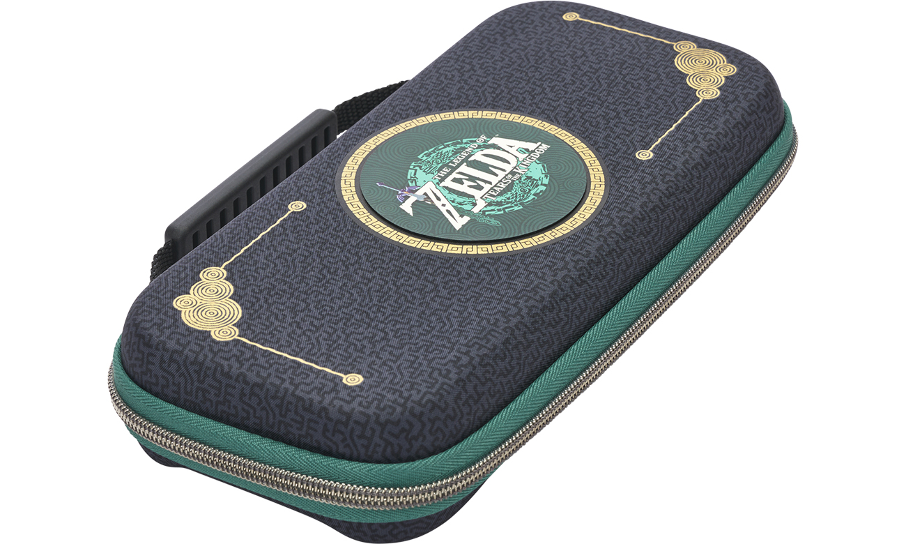 Etui PowerA Zelda Tears of the Kingdom do Nintendo Switch/Switch OLED/Lite - Widok ogólny