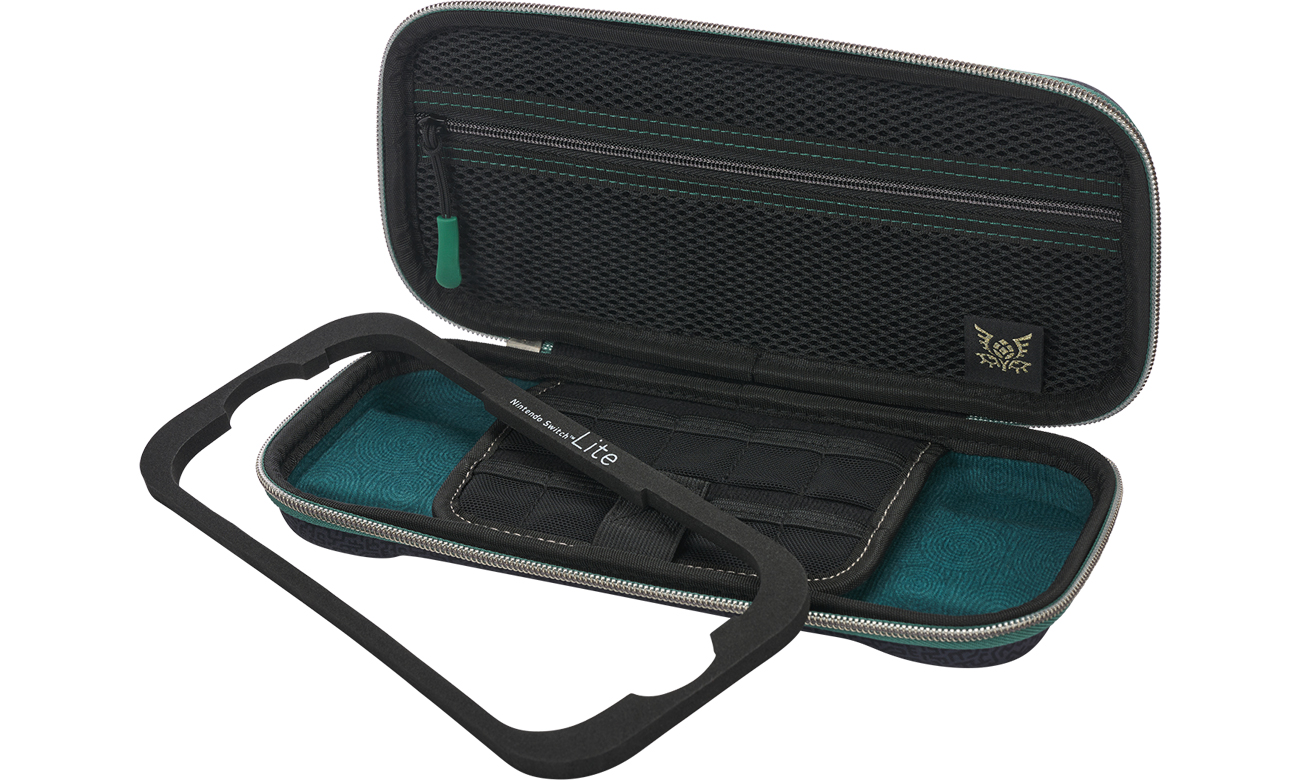 Etui PowerA Zelda Tears of the Kingdom do Nintendo Switch/Switch OLED/Lite - Widok wnętrza