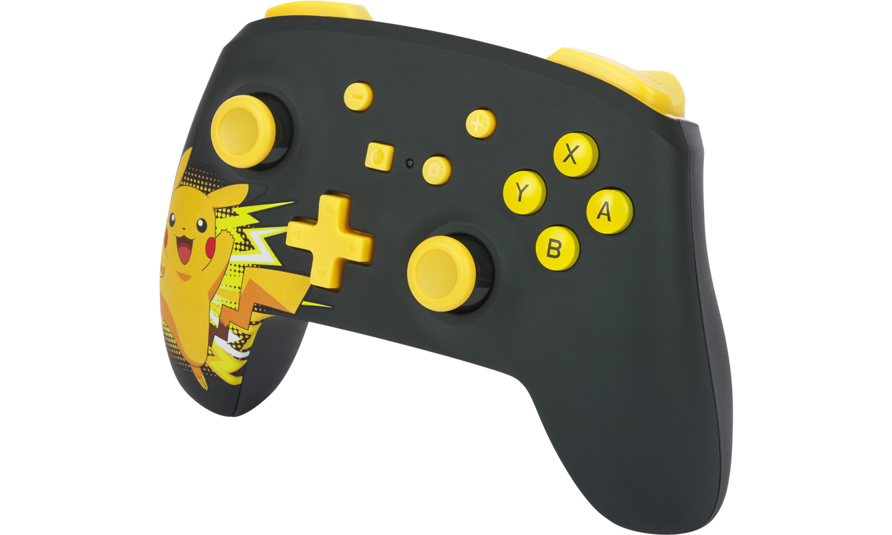  PowerA Pad Pikachu Ecstatic für Nintendo Switch