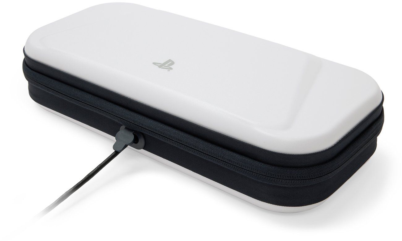 Etui PowerA Protection Case do PlayStation Portal - Widok od przodu pod kątem