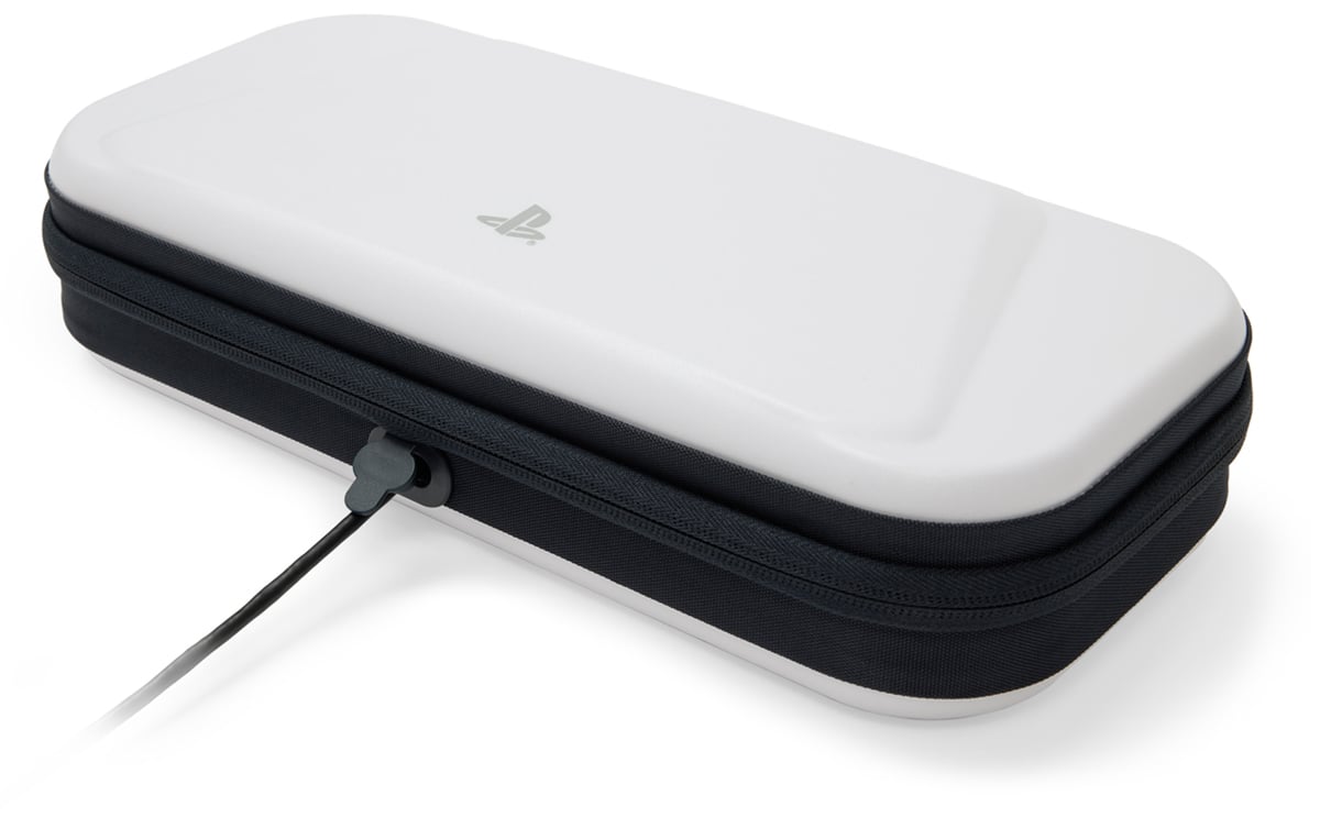 Etui PowerA Protection Case do PlayStation Portal - Widok od przodu pod kątem