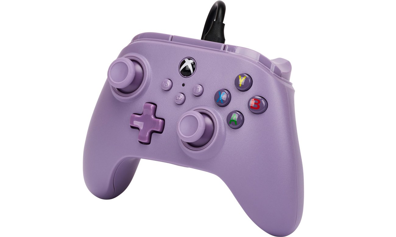 PowerA XS NANO Enhanced Lilac Wired Pad