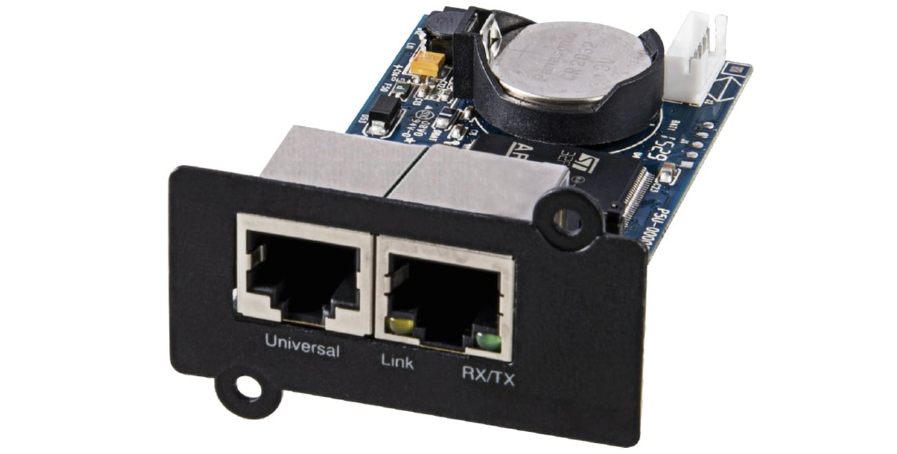 Moduł Power Walker SNMP dla VI R1U/RLE