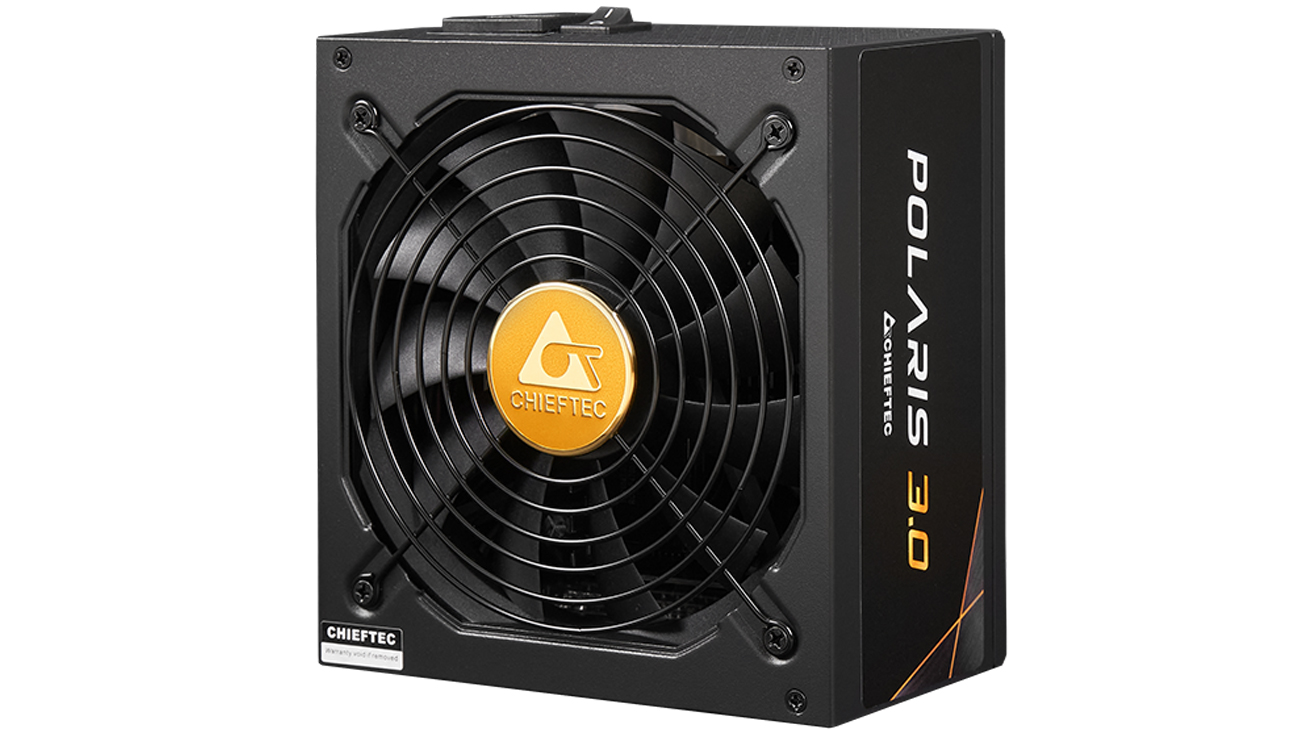 Chieftec Polaris 1250W ATX 3.0 wygląd