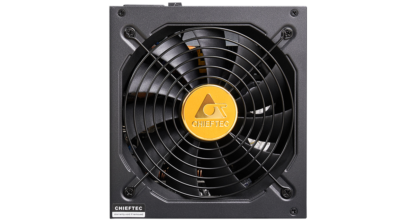 Chieftec Polaris PRO 1300W ATX 3.0 wentylator