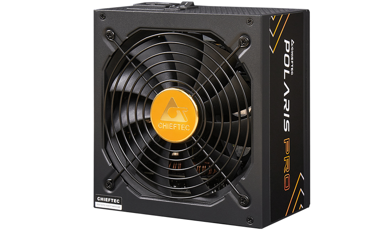 Chieftec Polaris PRO 1300W ATX 3.0 wygląd