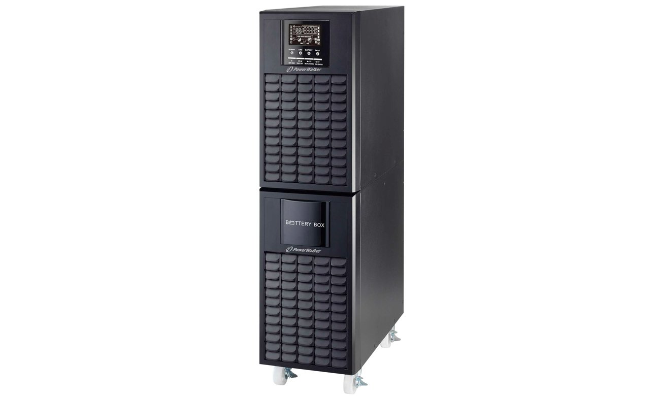 Zasilacz UPS Power Walker VFI 10000 CG PF1 ON-LINE 10000VA
