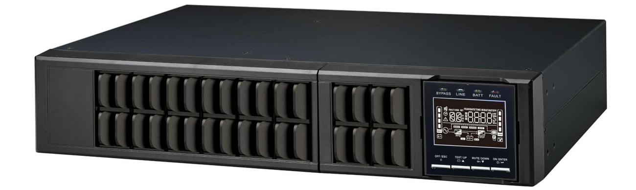 Zasilacz UPS Power Walker VFI 10000 RMGS ON-LINE 10000VA