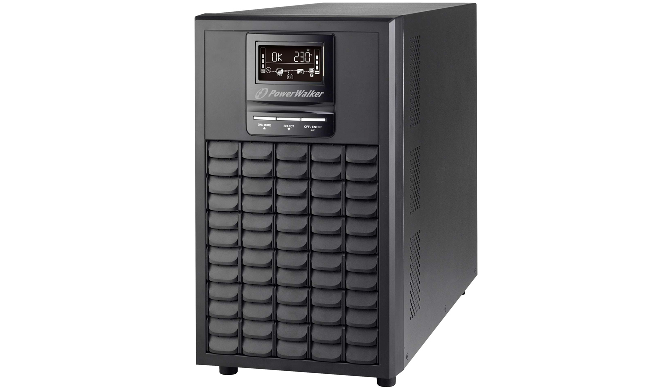 Zasilacz UPS Power Walker VFI 3000 CG PF1 ON-LINE 3000VA