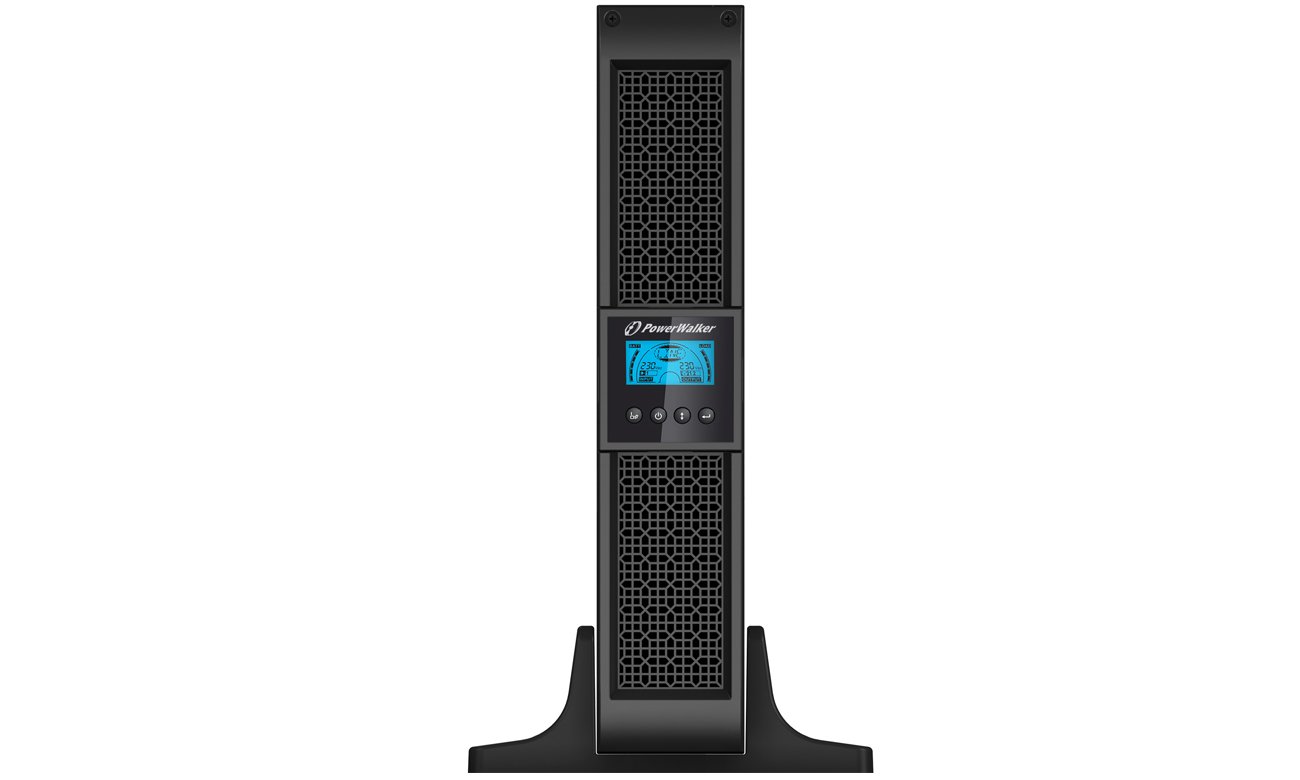 Zasilacz UPS Power Walker VFI 3000 RT HID ON-LINE 3000VA