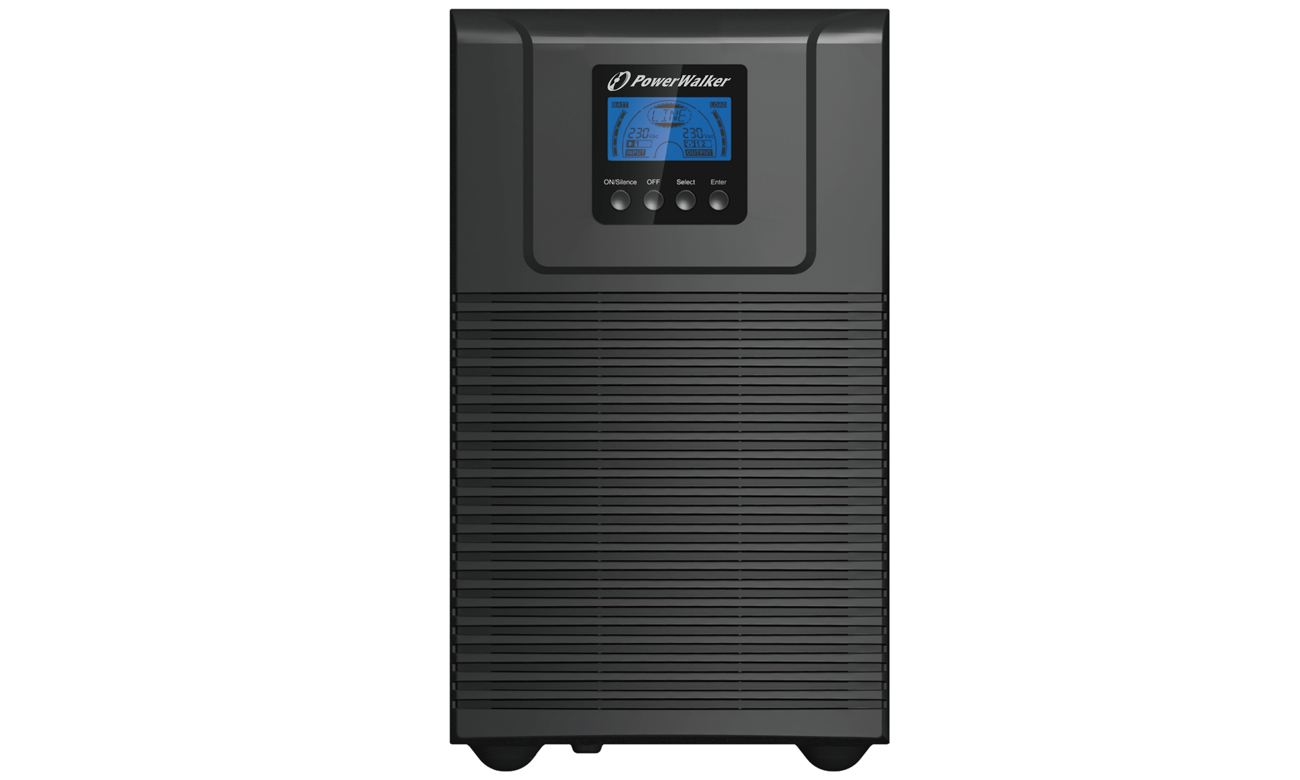 Zasilacz UPS Power Walker VFI 3000 TGB ON-LINE 3000VA