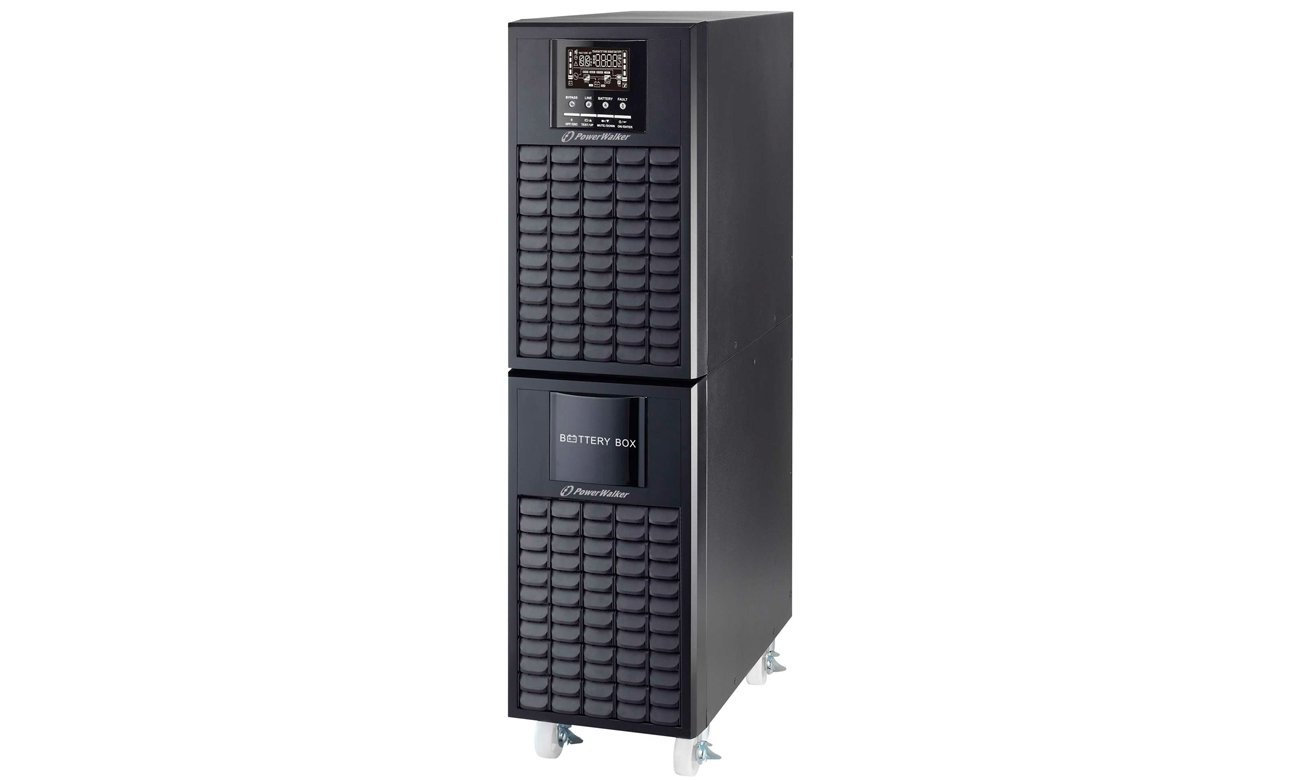 Zasilacz UPS Power Walker VFI 6000 CG PF1 ON-LINE 6000VA
