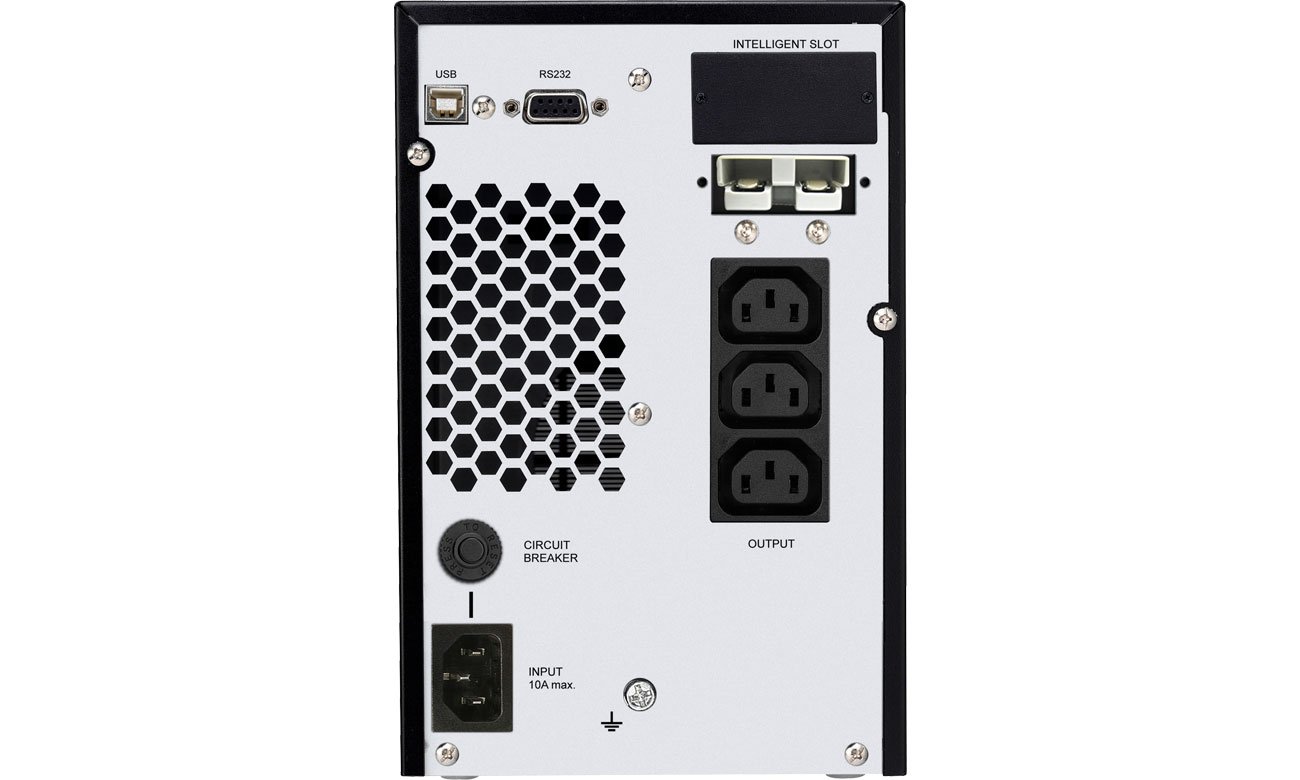 Power Walker VFI 1000 C LCD