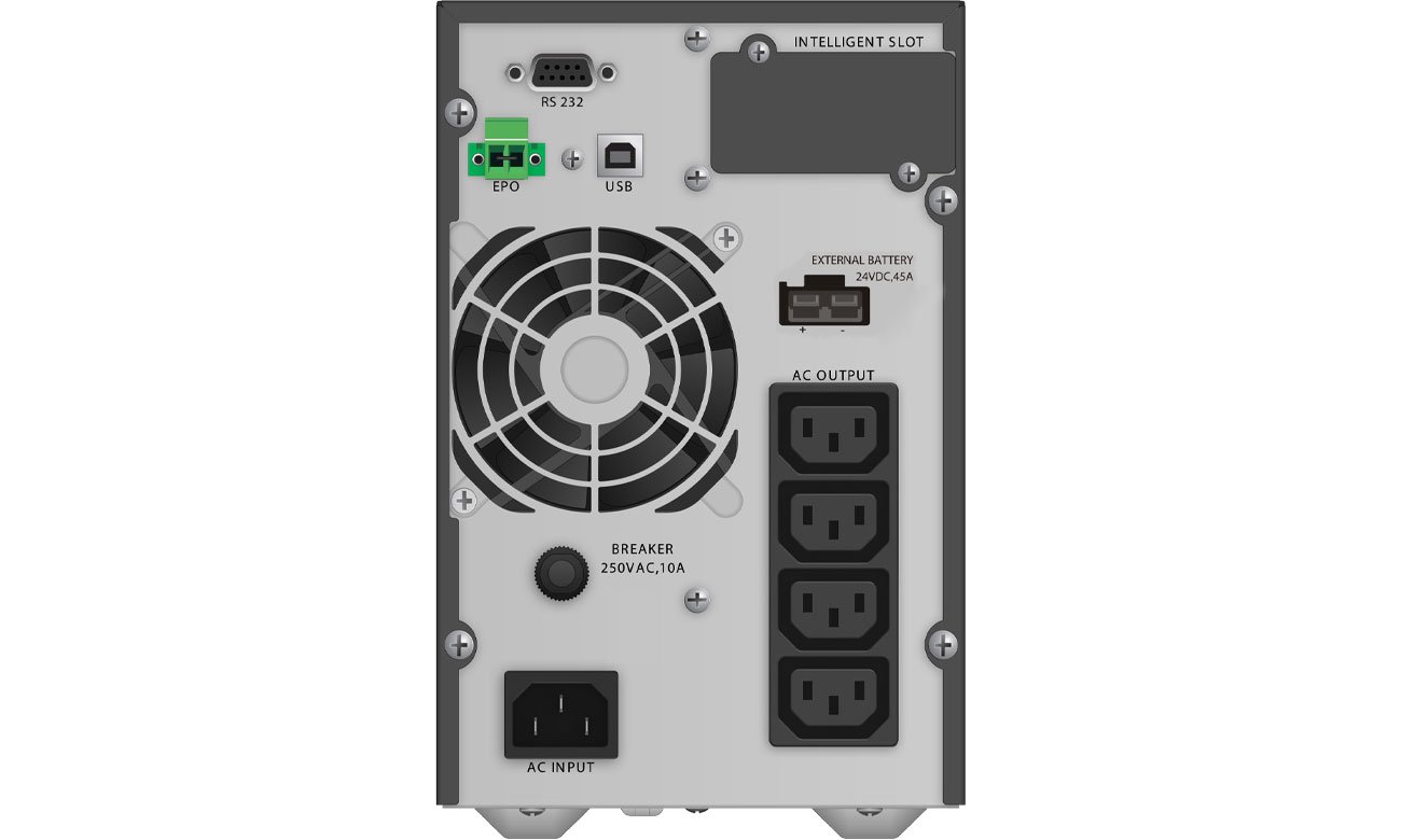 Power Walker VFI 1000 TGB