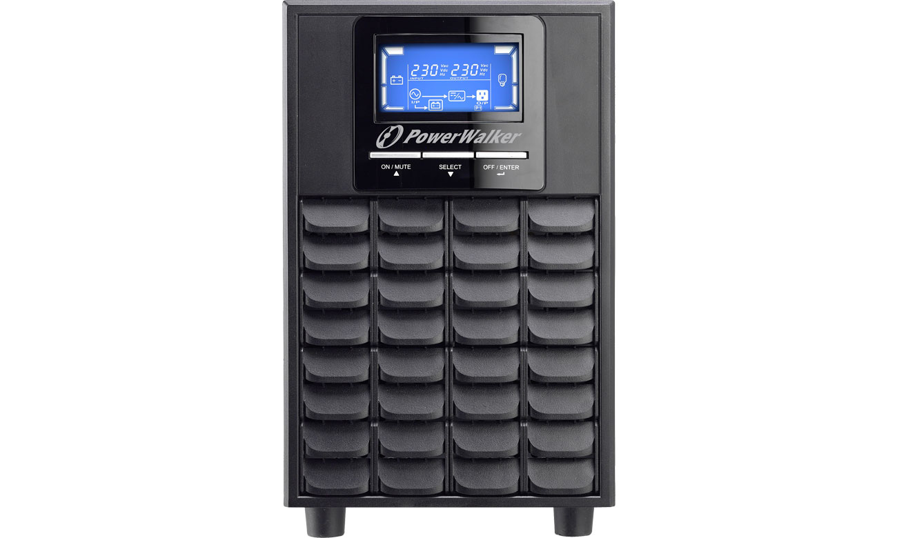 Power Walker VFI 2000 C LCD