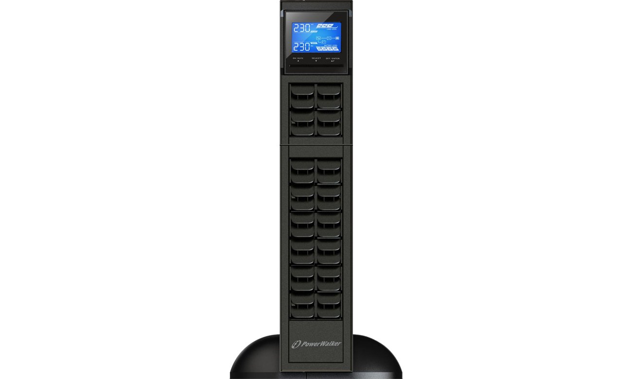 Power Walker VFI 3000 CRM LCD