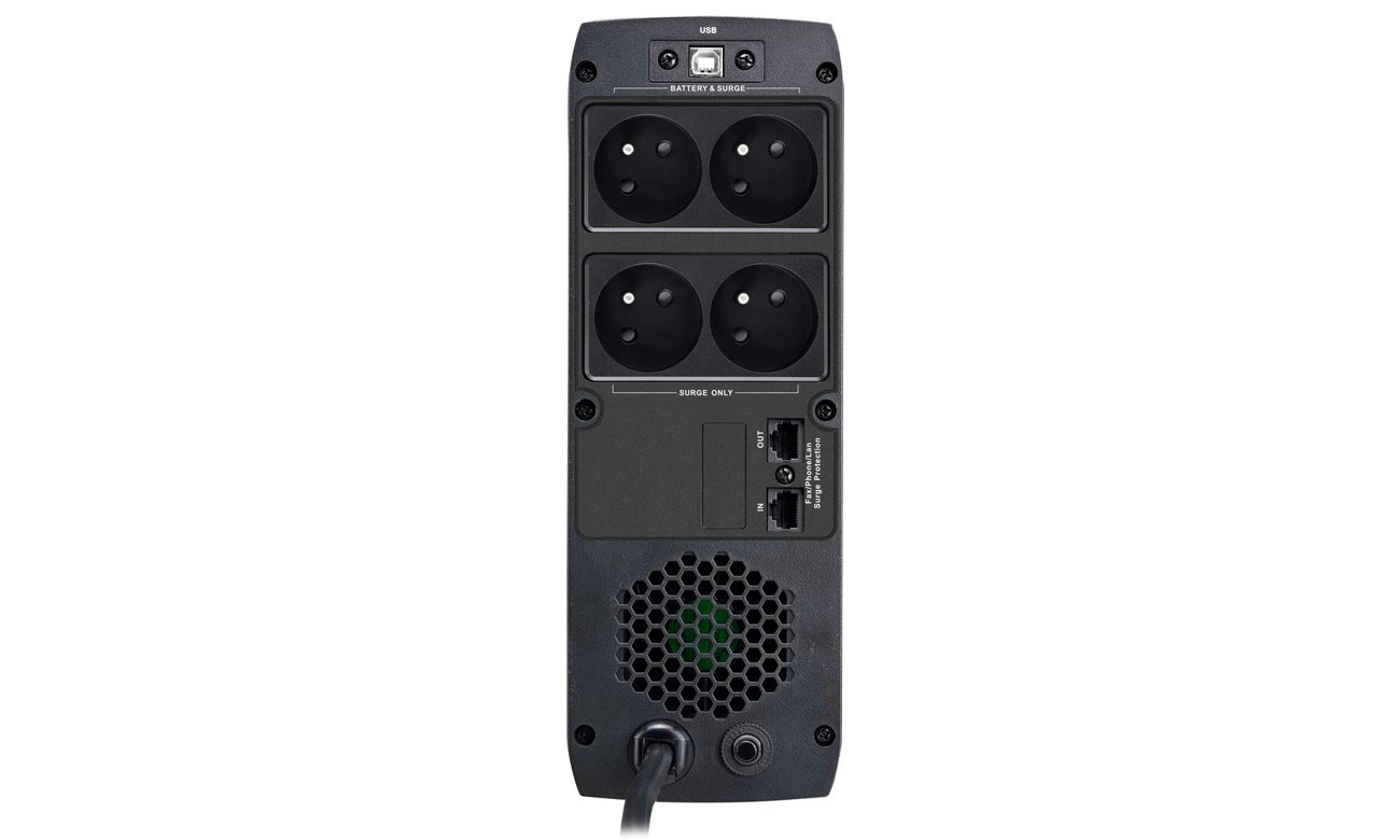 Zasilacz UPS Power Walker VI GXB FR LINE-INTERACTIVE
