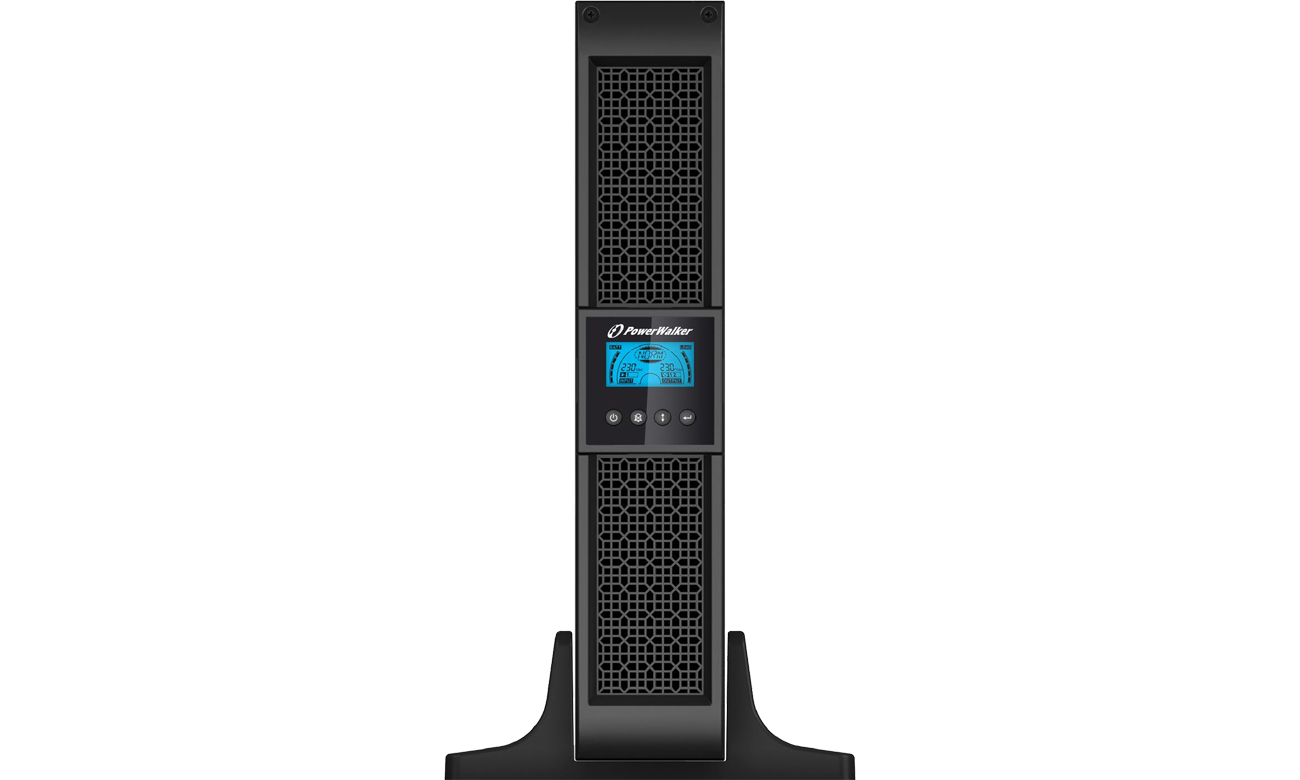 Power Walker LINE-INTERACTIVE 1000VA 8X IEC USB RS-232 LCD RACK