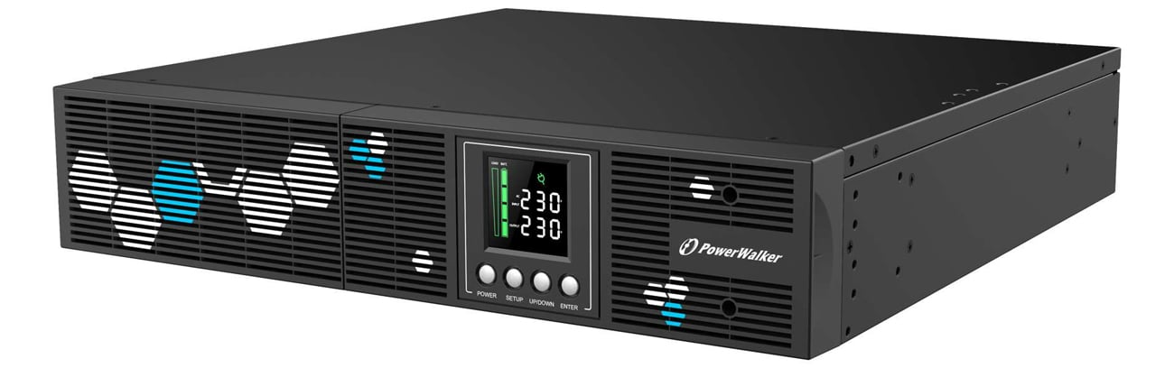 Zasilacz UPS Power Walker VI 2000 RLP LINE-INTERACTIVE 2000VA
