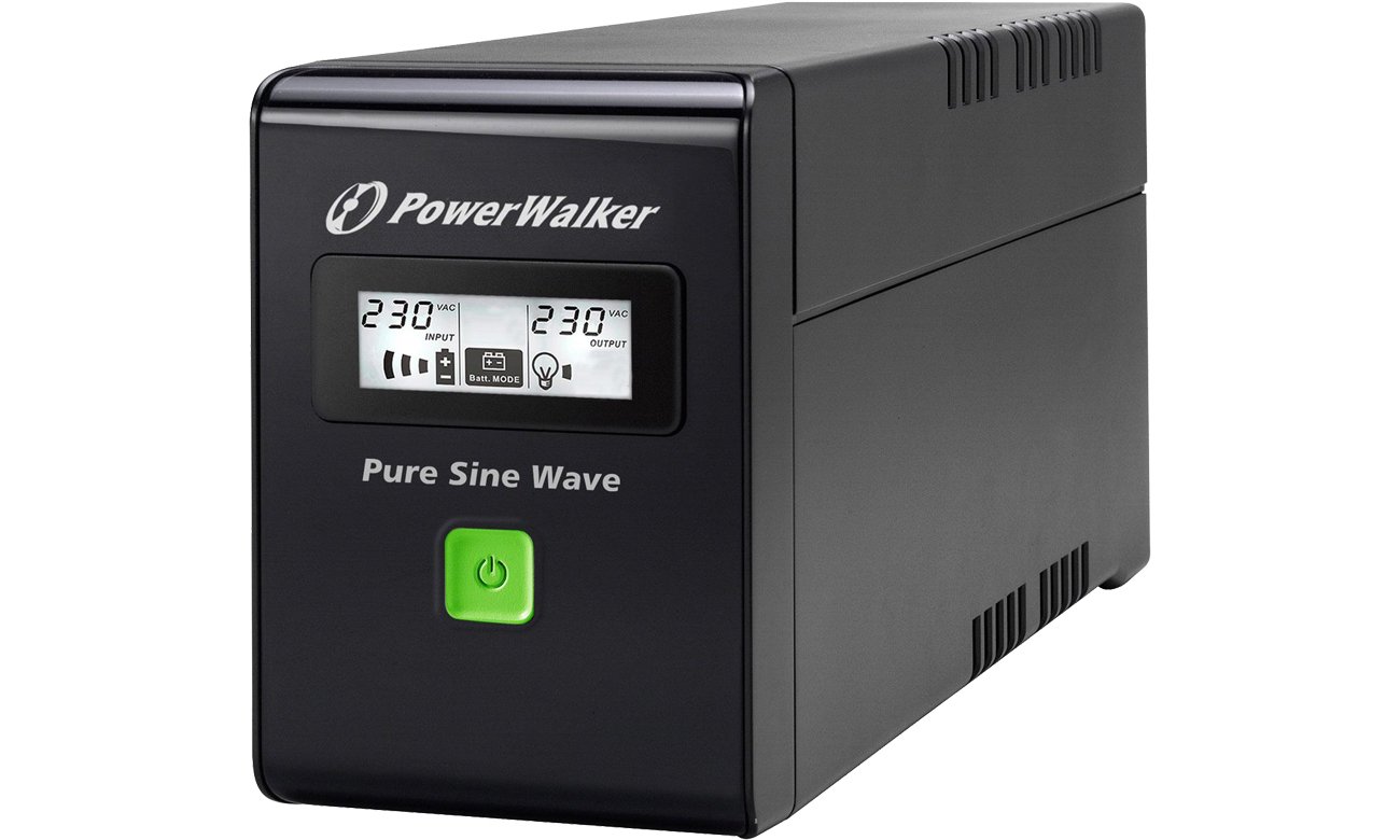 UPS Power Walker VI 600 SW