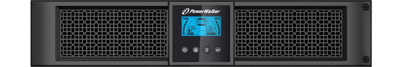 Power Walker VI 1000 ERT HID
