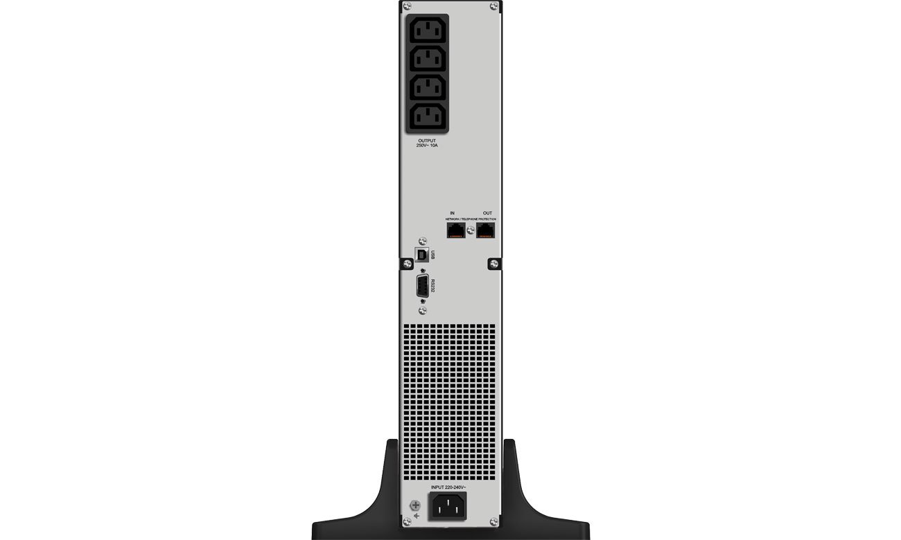 Power Walker VI 1000 ERT HID