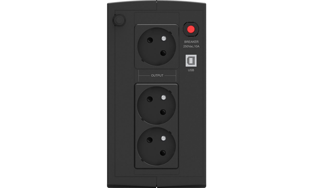 Power Walker VI 1000 SB FR