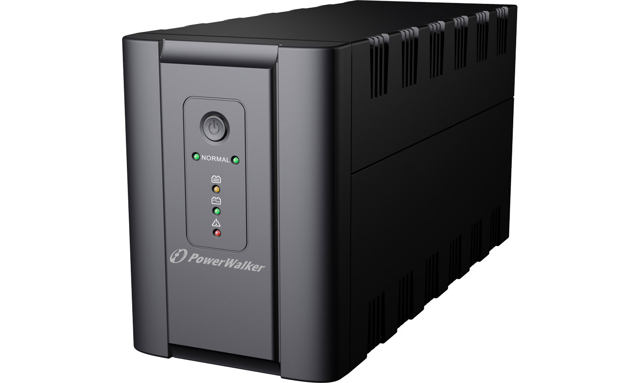 Zasilacz awaryjny (UPS) Power Walker LINE-INTERACTIVE (1200VA/600W, USB, AVR) VI 1200 SH IEC