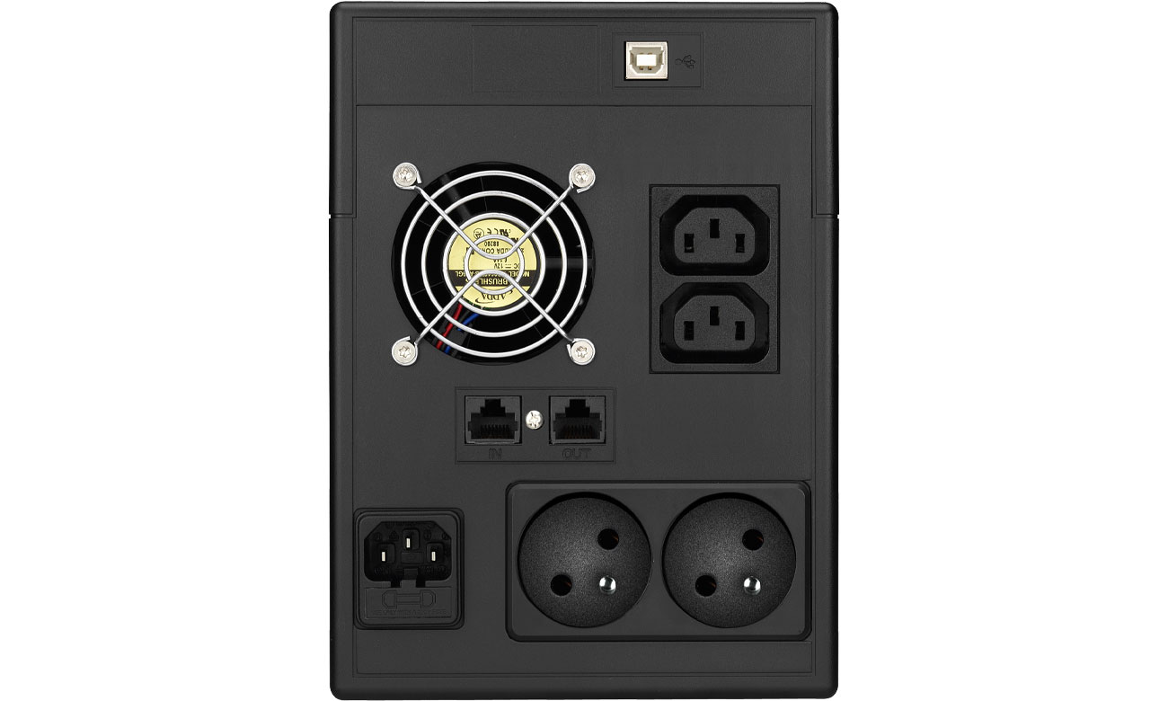 Power Walker VI 1500 LCD FR