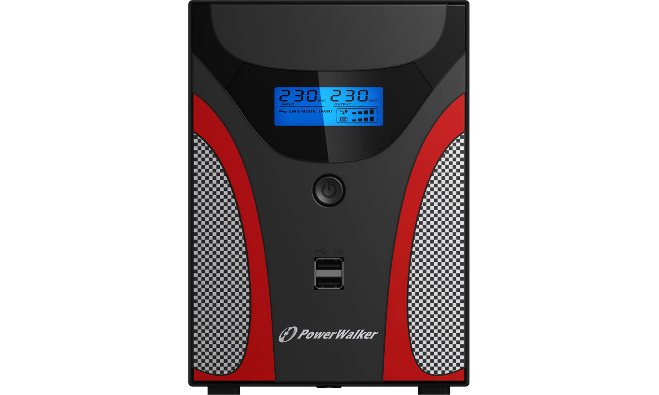 Power Walker VI 1600 GX FR