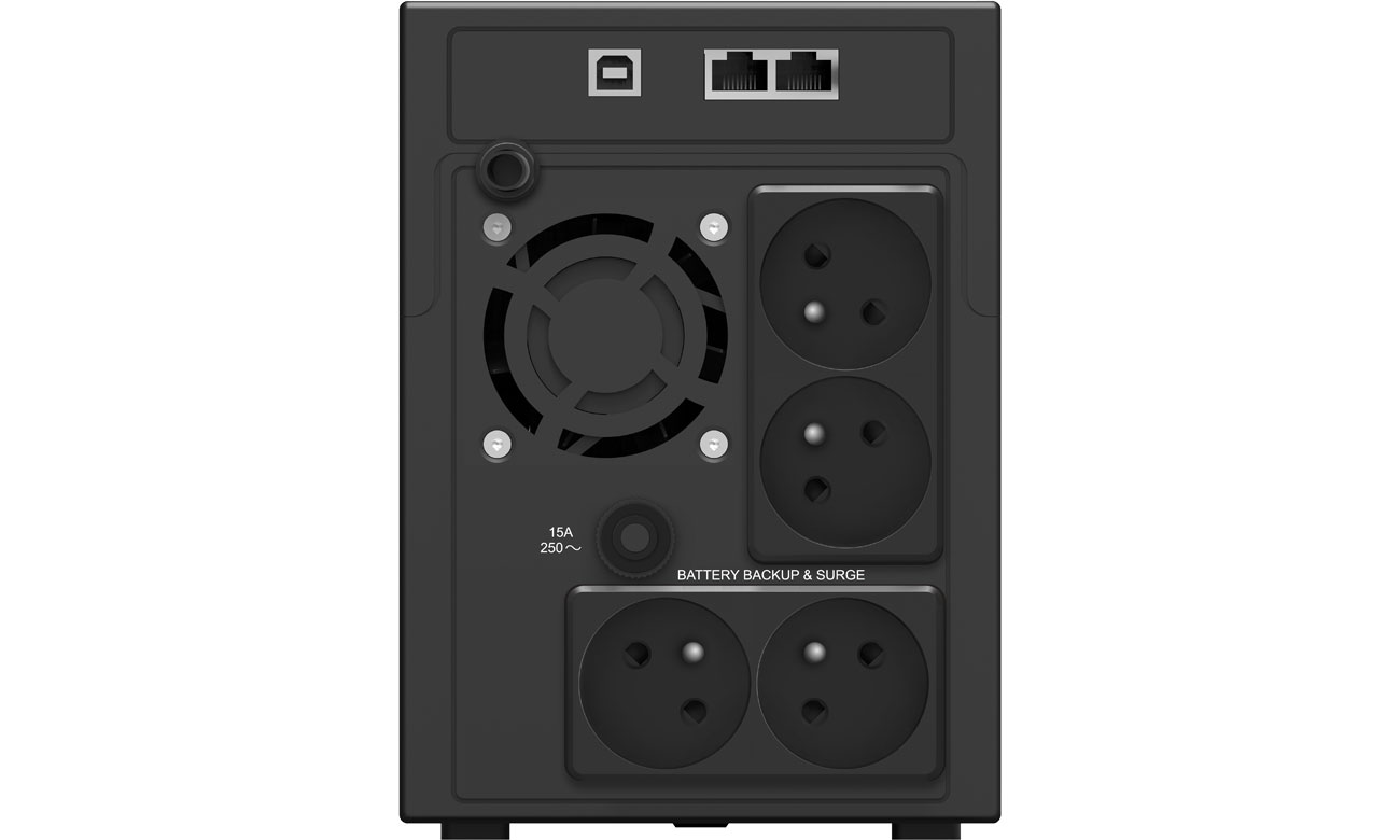 Power Walker VI 1600 GX FR