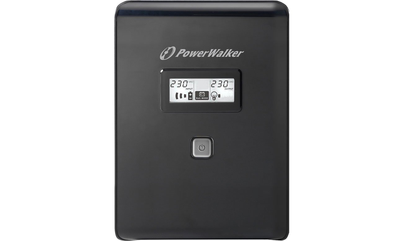Power Walker VI 2000 LCD