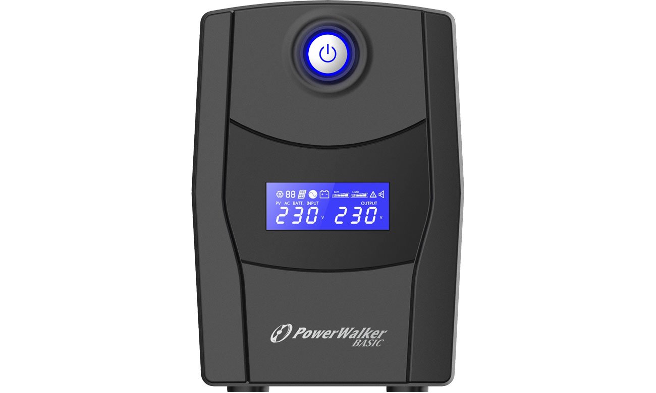 Power Walker VI 800 STL FR