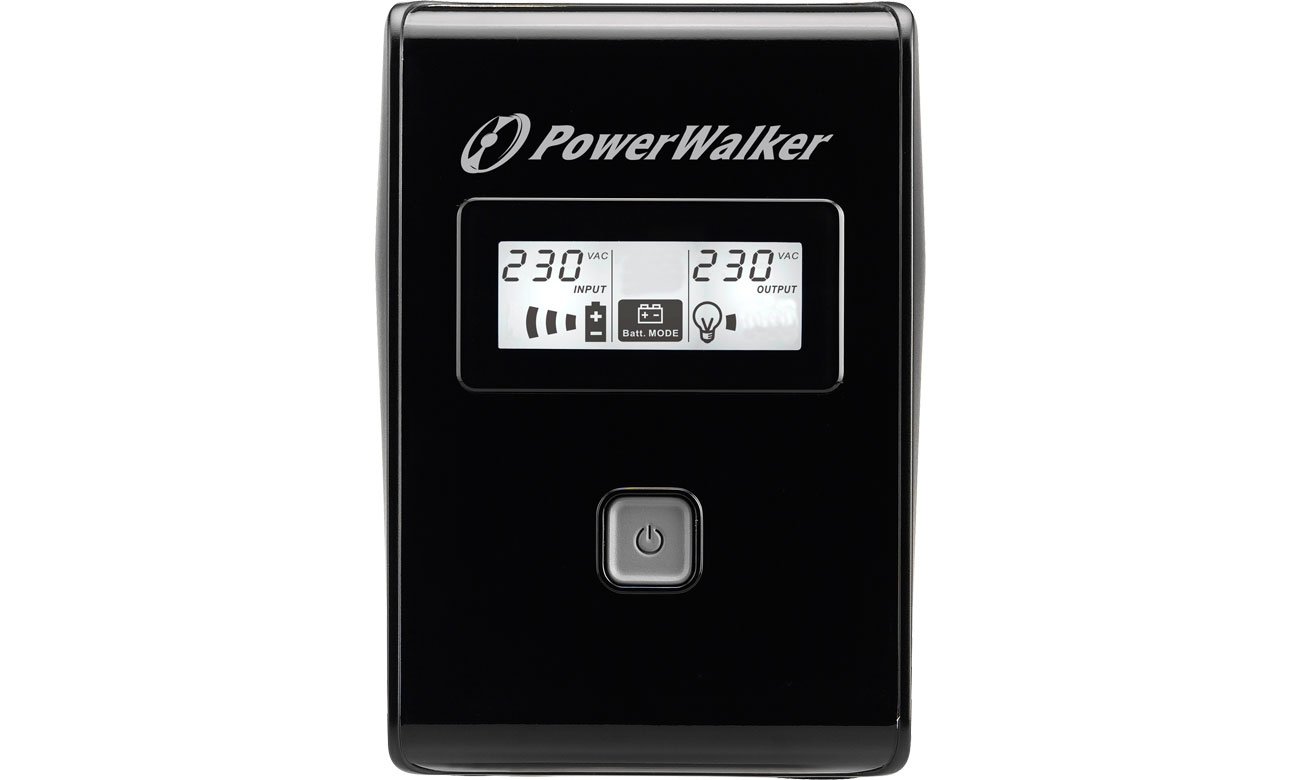 Power Walker VI 850 LCD