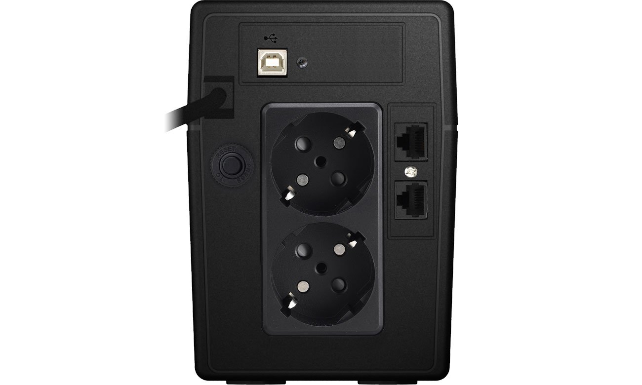 Power Walker VI 850 LCD