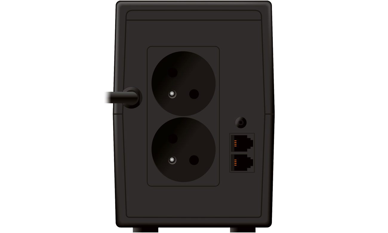 Power Walker VI 850 SH
