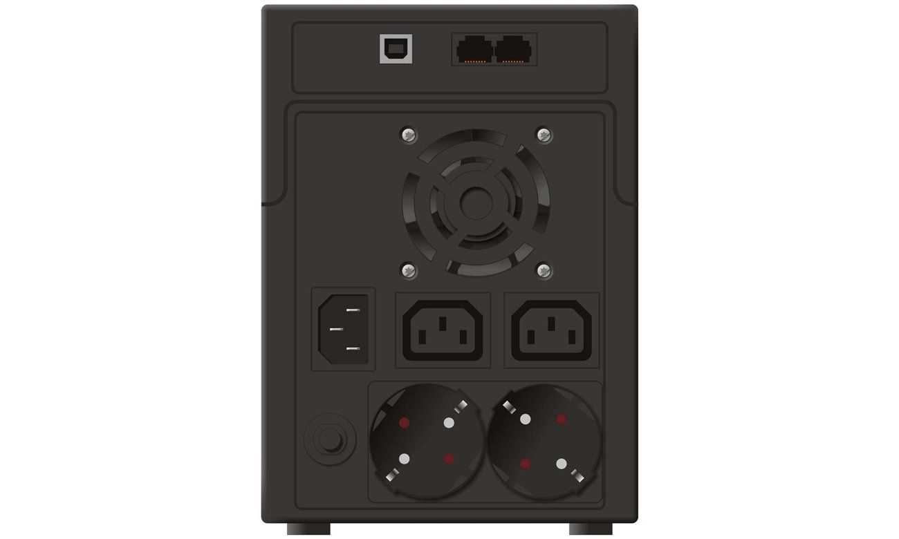 Power Walker LINE-INTERACTIVE VI2200-SCHUKO