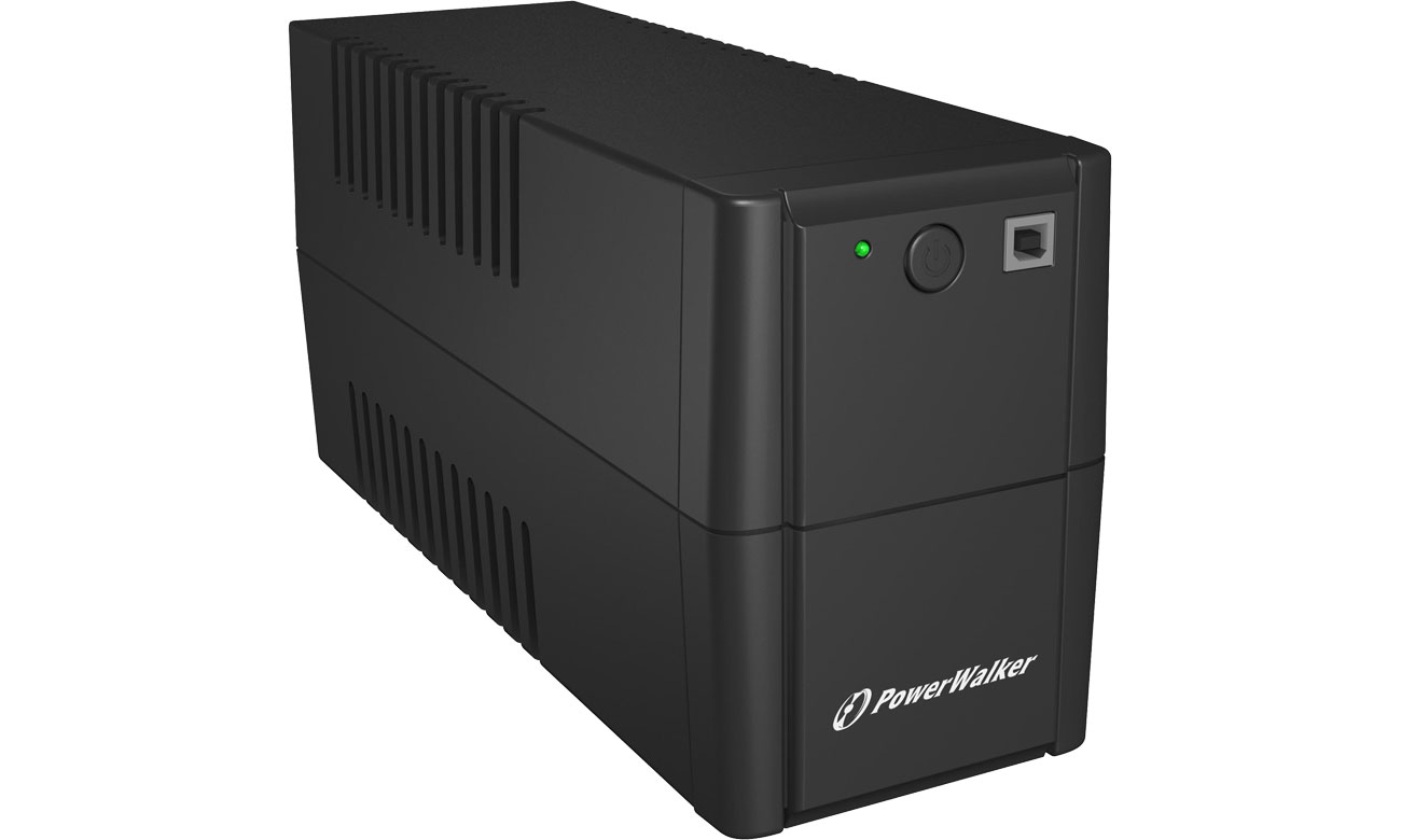 Zasilacz awaryjny UPS Power Walker VI650SE-SCHUKO