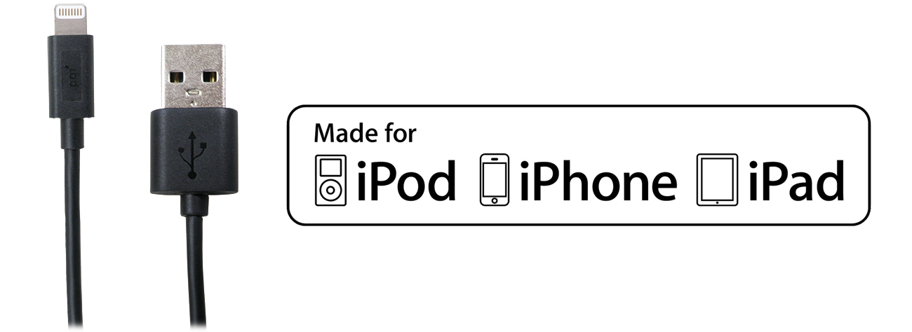 PQI i-Cable Lightning 180 certyfikacja Apple