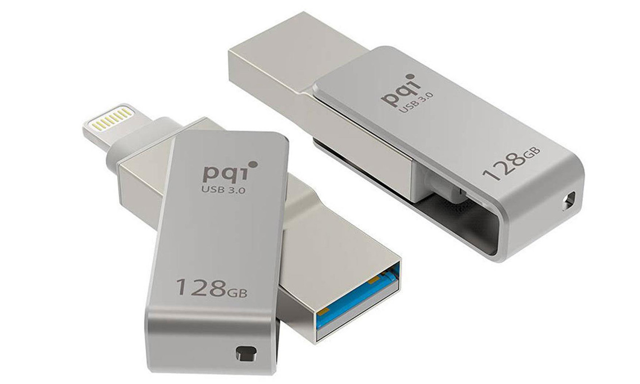 Zapis zdjęć bezpośrednio na pendrive