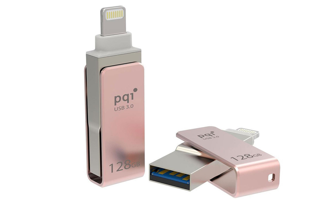 Pendrive PQI iConnect Mini