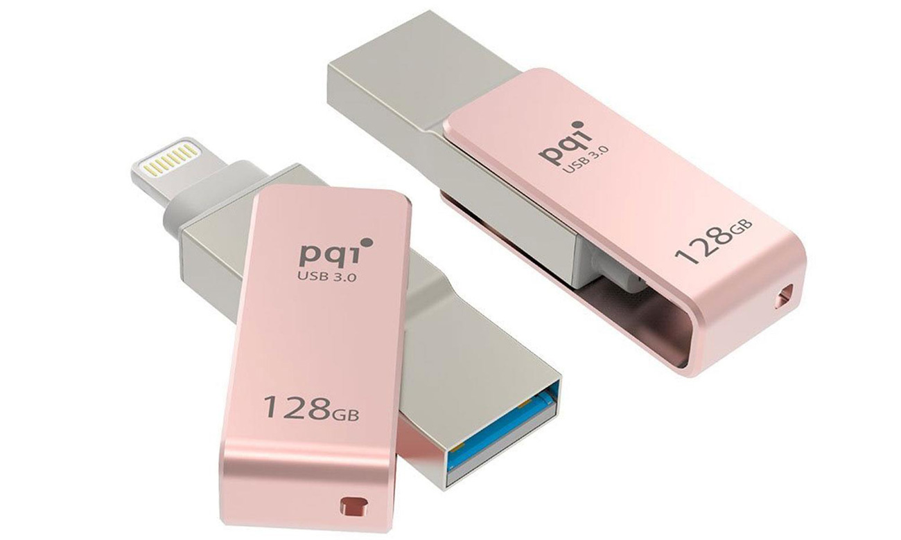 Zapis zdjęć bezpośrednio na pendrive