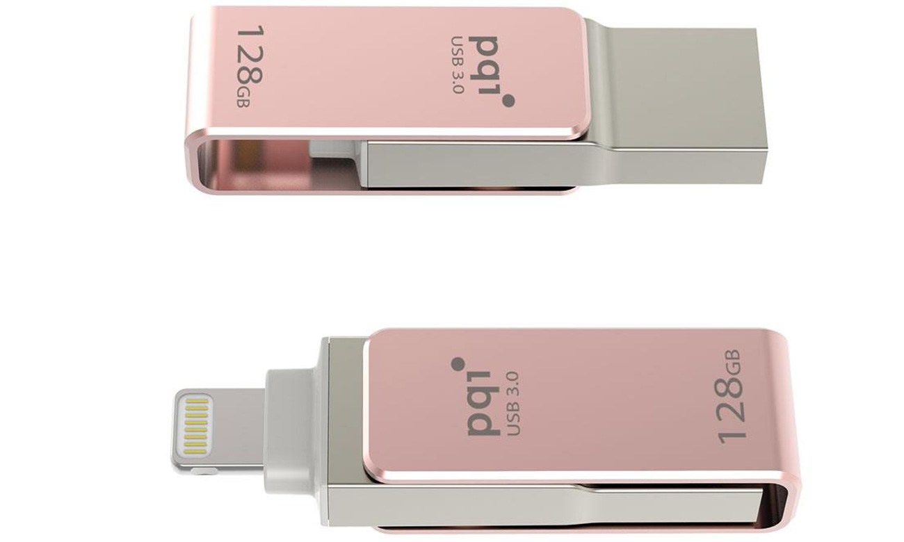 Interfejsy Ligtning oraz USB 3.0